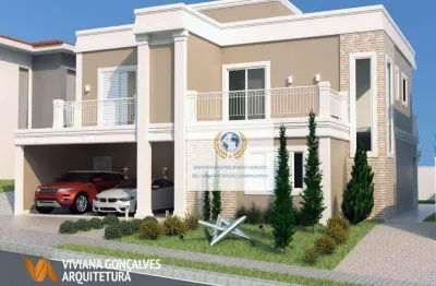 Sobrado com 3 dormitórios à venda, 250 m² por r$ 1.600.000,00 - chácara santa margarida - campinas/sp