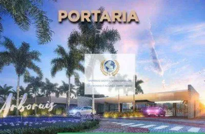 Terreno à venda, 460 m² por R$ 750.000,00 - Loteamento Resindecial Arborais - Campinas/SP