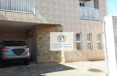 Casa com 4 dormitórios à venda, 262 m² por r$ 750.000,00 - betel - paulínia/sp