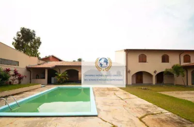 Casa com 6 dormitórios à venda por r$ 1.360.000,00 - cidade universitária - campinas/sp