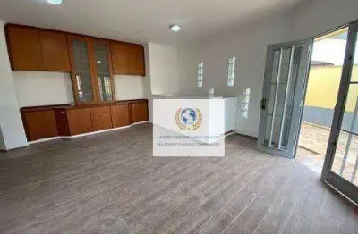Sala para alugar, 105 m² por r$ 3.900,00/mês - jardim santa genebra ii (barão geraldo) - campinas/sp