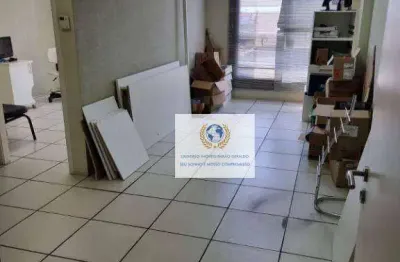 Sala para alugar, 44 m² por r$ 2.850,00/mês - jardim guanabara - campinas/sp