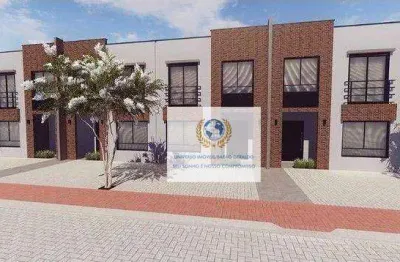 Casa com 3 dormitórios à venda, 92 m² por r$ 750.000,00 - betel - paulínia/sp