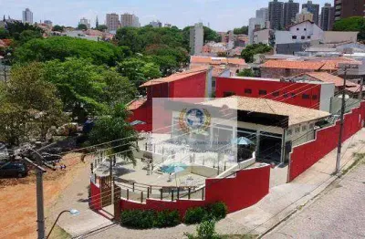 Prédio à venda, 290 m² por r$ 8.500.000,00 - jardim proença - campinas/sp