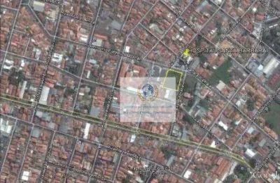 Área à venda, 2198 m² por r$ 2.000.000,00 - vila maria - santa bárbara d'oeste/sp