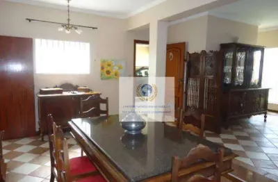 Casa com 5 dormitórios à venda, 290 m² por r$ 1.600.000,00 - jardim santa genebra ii (barão geraldo) - campinas/sp