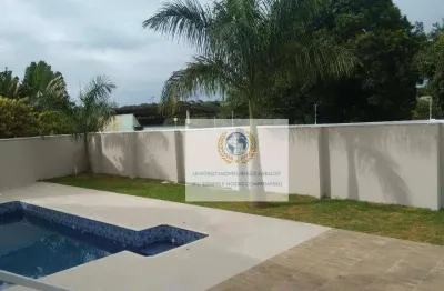 Casa com 3 dormitórios à venda, 280 m² por r$ 1.900.000,00 - barão geraldo - campinas/sp