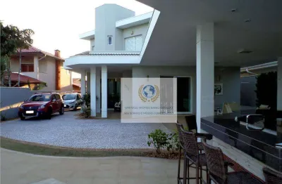 Casa com 4 dormitórios, 425 m² - venda por r$ 2.900.000,00 ou aluguel por r$ 20.500,00/mês - barão geraldo - campinas/sp