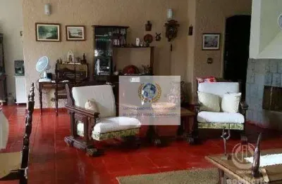 Casa com 3 dormitórios à venda, 350 m² por r$ 1.200.000,00 - cidade universitária - campinas/sp