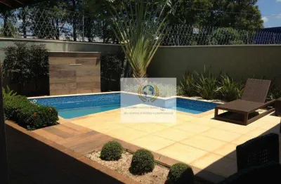 Casa com 3 dormitórios à venda, 220 m² por r$ 1.400.000,00 - barão geraldo - campinas/sp