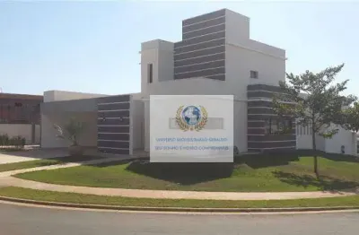 Casa com 4 dormitórios à venda, 330 m² por r$ 2.500.000,00 - residencial estância eudóxia - campinas/sp