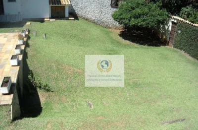 Casa com 4 dormitórios à venda, 541 m² - cidade universitária - campinas/sp