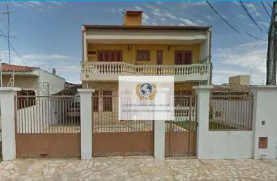 Casa com 4 dormitórios à venda, 220 m² por r$ 1.150.000,00 - jardim santa genebra - campinas/sp