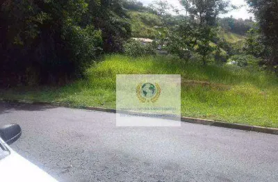 Terreno à venda, 1271 m² por R$ 540.000,00 - Colinas do Ermitage (Sousas) - Campinas/SP