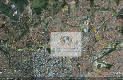 Área à venda, 20000 m² por r$ 20.000.000,00 - vila boa vista - campinas/sp