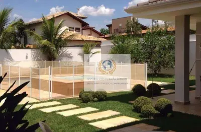 Casa com 3 dormitórios, 350 m² - venda por r$ 3.100.000,00 ou aluguel por r$ 21.100,00/mês - residencial estância eudóxia - campinas/sp