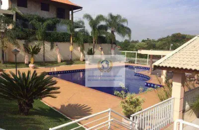 Casa com 5 dormitórios à venda, 340 m² por r$ 1.200.000,00 - chácara santa margarida - campinas/sp