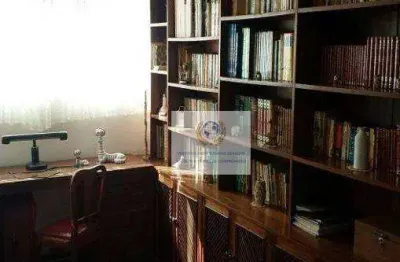 Casa com 6 dormitórios à venda, 534 m² por r$ 2.300.000,00 - cidade universitária - campinas/sp