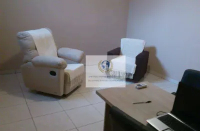 Sala para alugar, 15 m² por r$ 1.200,00/mês - chácara primavera - campinas/sp
