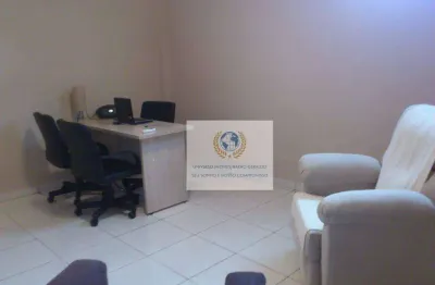 Sala para alugar, 20 m² por r$ 1.500,00/mês - chácara primavera - campinas/sp