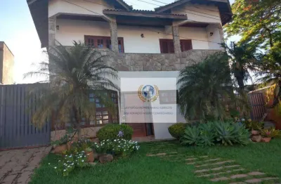 Casa com 3 dormitórios à venda, 264 m² por r$ 1.200.000,00 - jardim do sol - campinas/sp