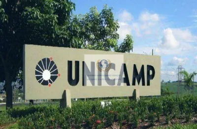 Terreno à venda, 450 m² por r$ 550.000,00 - cidade universitária - campinas/sp