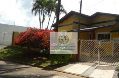 Casa com 4 dormitórios à venda, 350 m² por r$ 1.450.000,00 - parque xangrilá - campinas/sp