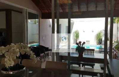 Casa com 3 dormitórios à venda, 215 m² por r$ 1.590.000,00 - betel - paulínia/sp