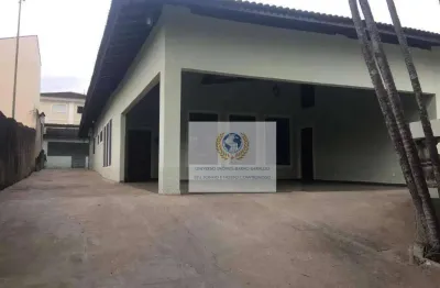 Casa com 8 dormitórios à venda, 430 m² por r$ 1.400.000,00 - cidade universitária - campinas/sp