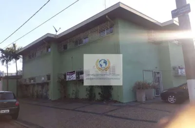 Prédio, 363 m² - venda por r$ 2.200.000,00 ou aluguel por r$ 12.672,86/mês - jardim santa genebra ii (barão geraldo) - campinas/sp