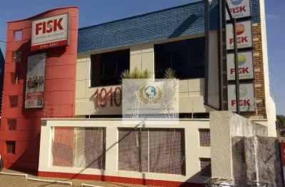 Prédio para alugar, 261 m² por r$ 10.000/mês - jardim flamboyant - campinas/sp