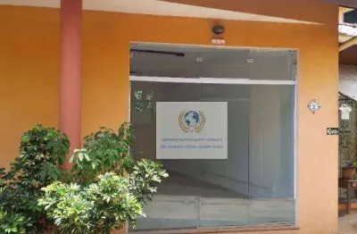 Sala para alugar, 28 m² por r$ 1.590,00/mês - chácara santa margarida - campinas/sp