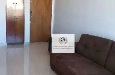 Apartamento com 1 dormitório à venda, 62 m² por r$ 380.000,00 - cambuí - campinas/sp