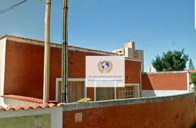 Casa com 4 dormitórios à venda, 135 m² por r$ 450.000,00 - botafogo - campinas/sp