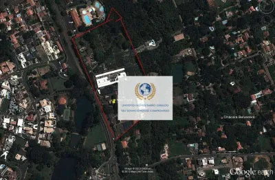 Área à venda, 50000 m² por r$ 9.000.000 - vila hollândia - campinas/sp