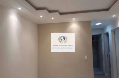 Apartamento com 2 dormitórios à venda, 49 m² por r$ 230.000,00 - matão - sumaré/sp