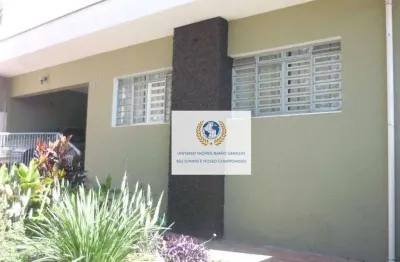 Casa com 6 dormitórios à venda, 255 m² por r$ 730.000,00 - parque são quirino - campinas/sp