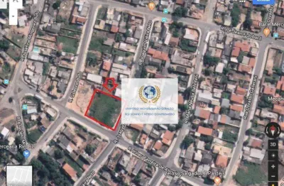 Terreno à venda, 680 m² por r$ 320.000,00 - cidade satélite íris - campinas/sp