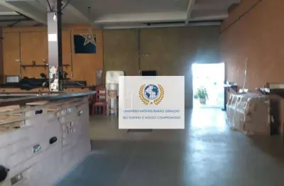 Salão, 452 m² - venda por r$ 7.000.000,00 ou aluguel por r$ 11.495,82/mês - barão geraldo - campinas/sp