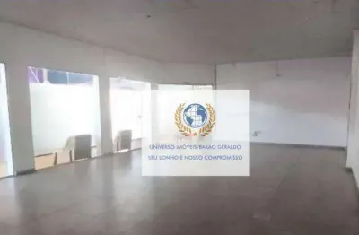 Sala para alugar, 138 m² por r$ 5.116,60/mês - cidade universitária - campinas/sp