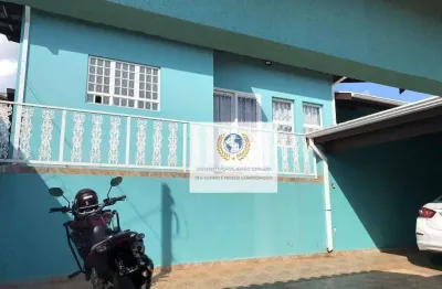 Casa com 3 dormitórios à venda, 190 m² por r$ 570.000,00 - são luiz - paulínia/sp