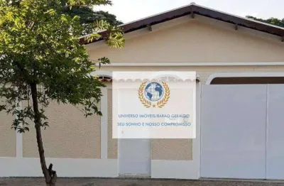 Casa com 4 dormitórios à venda, 150 m² por r$ 960.000,00 - jardim santa genebra ii (barão geraldo) - campinas/sp