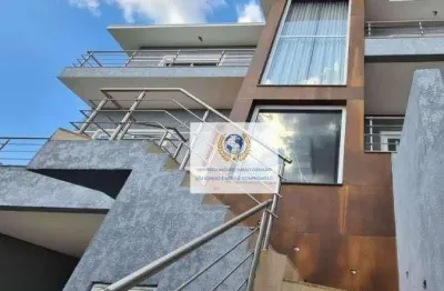 Casa com 4 dormitórios à venda, 345 m² por r$ 1.490.000,00 - parque das universidades - campinas/sp