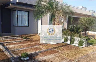 Casa com 3 dormitórios à venda, 175 m² por r$ 920.000,00 - cascata - paulínia/sp