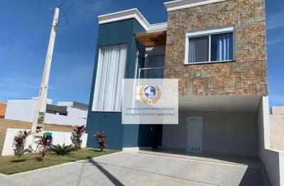 Casa com 3 dormitórios à venda, 214 m² por r$ 1.390.000,00 - são bento - paulínia/sp