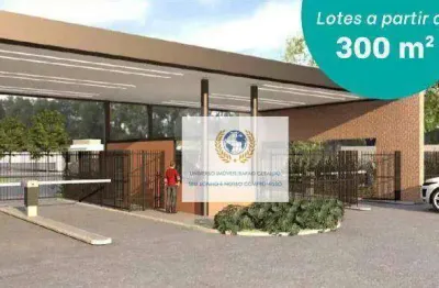 Terreno à venda, 327 m² por r$ 440.000,00 - betel - paulínia/sp