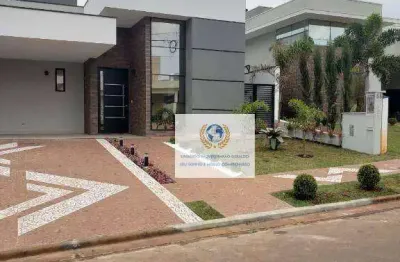 Casa com 3 dormitórios à venda, 195 m² por r$ 1.700.000,00 - terras do cancioneiro - paulínia/sp