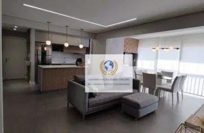 Apartamento com 3 dormitórios à venda, 87 m² por r$ 1.160.000,00 - jardim brasil - campinas/sp