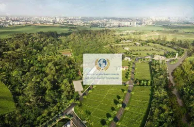 Terreno à venda, 455 m² por r$ 860.000,00 - parque são quirino - campinas/sp