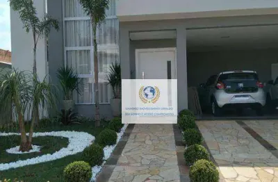 Casa com 3 dormitórios à venda, 236 m² por r$ 1.820.000,00 - betel - paulínia/sp